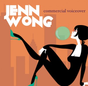 Jenn Wong Commercial Voice Over