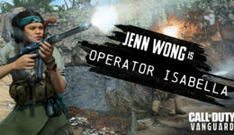 Call of Duty-2-Isabella Jenn Wong