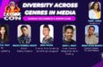 Diversity Across Genres in Media - Comic Con 2023