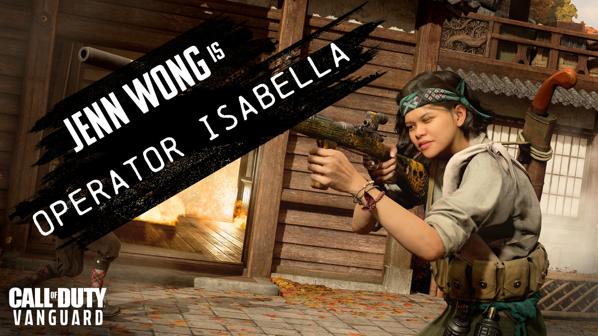 Call of Duty-1-Isabella Jenn Wong