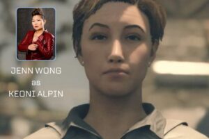 Jenn Wong as Keoni Alpin