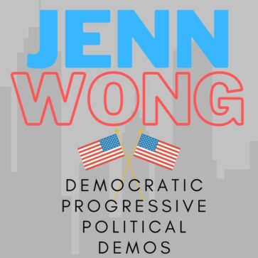 Jenn Wong Political Demo