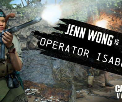 Call of Duty-2-Isabella Jenn Wong