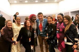 Badass Women of Voiceover Panel