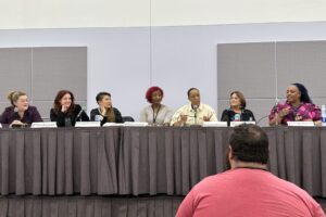Badass Women of Voiceover Panel