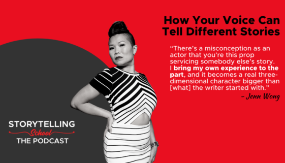 Jenn Storytelling School