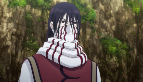 YOU LIAN-Yuu Ren on Kingdom