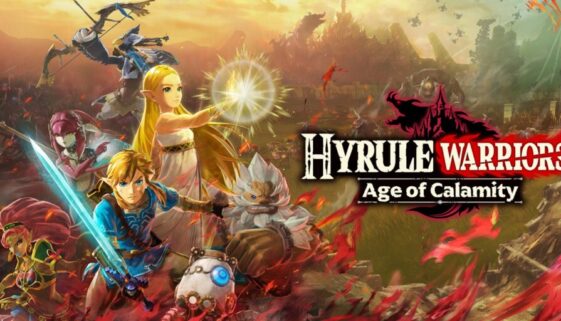 Hyrule Warriors Age Of Calamity